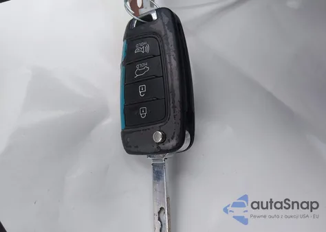 2019 Hyundai Veloster 2.0 z USA, uszkodzony, nr VIN KMHTG6AF3KU006235